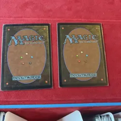 x2 MTG Stomping Ground - Ravnica Allegiance Rare Land! NM Mint! - Image 2