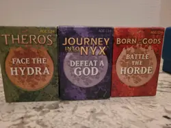 Magic: The Gathering Challenge Deck Lot Face the Hydra Battle Horde Defeat A God - Image 1