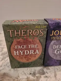 Magic: The Gathering Challenge Deck Lot Face the Hydra Battle Horde Defeat A God - Image 2