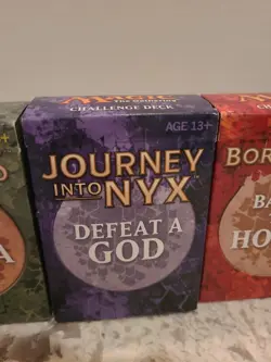 Magic: The Gathering Challenge Deck Lot Face the Hydra Battle Horde Defeat A God - Image 3
