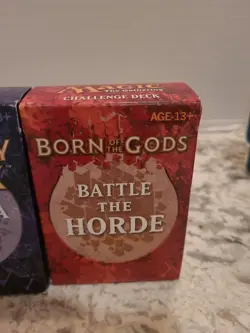 Magic: The Gathering Challenge Deck Lot Face the Hydra Battle Horde Defeat A God - Image 4