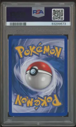 2003 Pokemon Aquapolis #149 Lugia Holo PSA 8 NM-MT - Image 2