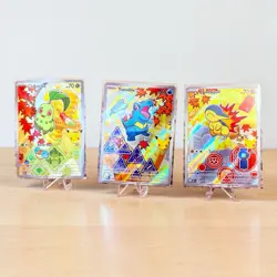 Pokemon TCG: First Partner Illustration Collection Series 2 - JOHTO GEN 2 set - Image 2