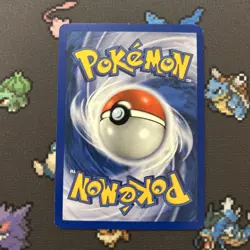 1st Edition Focus Band 86/111 LP -Vintage Rare Pokemon Card- Neo Genesis (2z) - Image 2