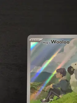 Hop's Wooloo 170/159 - Journey Together - Illustration Rare - Pokemon - Image 2