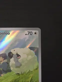 Hop's Wooloo 170/159 - Journey Together - Illustration Rare - Pokemon - Image 3