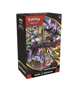 Pokemon - Mega Evolution ME05 Pitch Black Booster Bundle Sealed New ships 7/17 - Image 1
