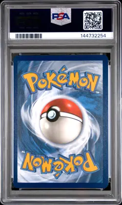 2023 POKEMON SVI EN-SCARLET & VIOLET ILLUSTRATION RARE #211 RALTS PSA 9 - Image 2