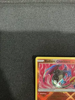 Pokemon Go Radiant Charizard 11/078 Near Mint Condition - Image 2