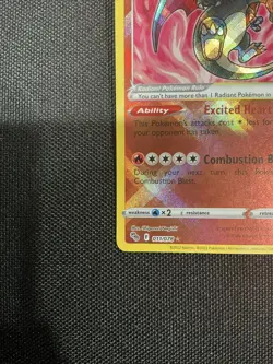 Pokemon Go Radiant Charizard 11/078 Near Mint Condition - Image 5