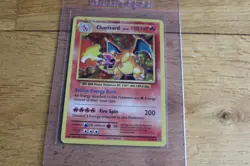 Pokemon TCG Charizard 11/108 XY Evolutions Reverse Holo (NM) - Image 1