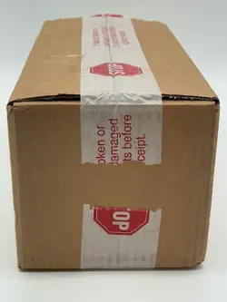 Pokemon Center Scarlet & Violet Stellar Crown Elite Trainer 4-Box SEALED CASE - Image 3