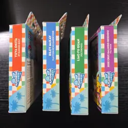 Pokemon 2025 World Championships Deck Liao Fu Guan Joltdengo Anaheim Sealed - Image 4