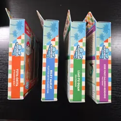Pokemon 2025 World Championships Deck Liao Fu Guan Joltdengo Anaheim Sealed - Image 5