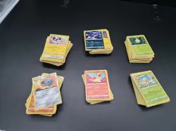 Pokemon TCG Bulk lot clare13331 - Image 1