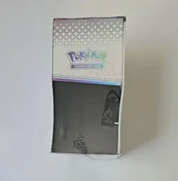 Pokemon TCG Scarlet & Violet Prismatic Evolutions Elite Trainer Box *Small Tear* - Image 2