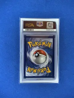 2024 Pokemon Paf EN-Paldean Fates Wugtrio #224/091 Illustration Rare PSA 10 - Image 2