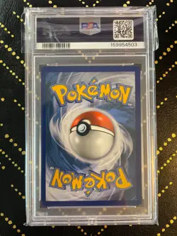 2015 Pokemon XY Ancient Origins Primal Kyogre Ex Full Art #96 PSA 9 MINT - Image 2
