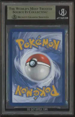 2021 Pokemon SWSH Evolving Skies #215 Umbreon Vmax BGS 9.5 GEM MINT - Image 2