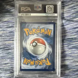 Pokemon SV: Prismatic Evolutions Leafeon ex 006/131 Holo EN PSA 10 - Image 2