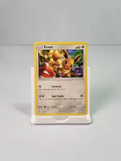 Pokemon - Hidden Fates - Eevee - 48/68 - Holo Rare - NM/M - Image 1