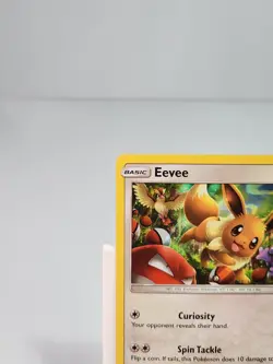 Pokemon - Hidden Fates - Eevee - 48/68 - Holo Rare - NM/M - Image 2