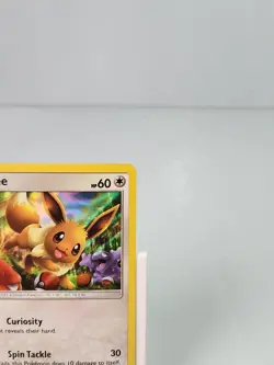 Pokemon - Hidden Fates - Eevee - 48/68 - Holo Rare - NM/M - Image 3