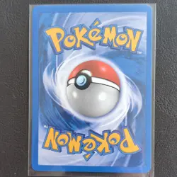 Pokemon TCG Meganium 11/111 Neo Genesis Holo Rare 1st Edition - Image 2