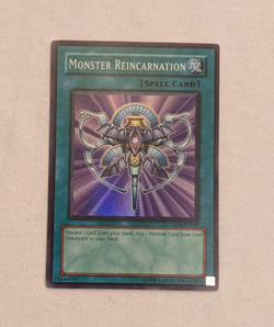 Monster Reincarnation RDS-EN045 Rise of Destiny Unlimited LP - Image 1