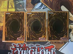 YUGIOH 3X THREATENING ROAR COMMON 1ST/UNLIMITED NM (5DS3,5DS1,SDSB) - Image 2