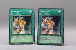 Yu-Gi-Oh! Mind Wipe SOD-EN039 Soul of the Duelist - Image 1