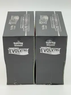 2021 Pokemon Evolving Skies Pokemon Center Elite Trainer Box ETB ARTSET SEALED - Image 2