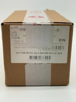 Twilight Masquerade Pokemon Center Exclusive Elite Trainer Box SEALED CASE - Image 1