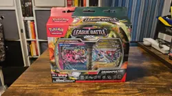 Dragapult EX League Battle Deck Pokemon TCG - Image 1