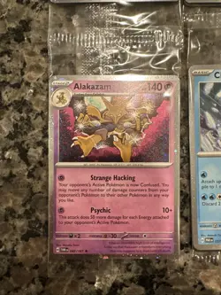 Pokemon TCG 4X Promo Lot - (2) Alakazam 082 & (2) Chien-Pao 057 - Image 3