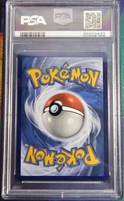 Pokemon Rayquaza Vmax 217/203 Evolving Skies Rainbow Secret Rare PSA 10 GEM MINT - Image 2