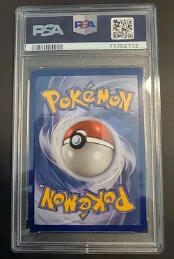 PSA 10 Gem Mint Charizard V Secret Rare Pokemon Champion's Path 079/073 - Image 2