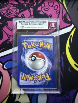 BGS 8- Pokemon KADABRA 49/110 Reverse Holo - LEGENDARY COLLECTION - 🎆 - Image 2
