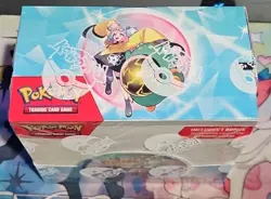 Sealed Journey Together Booster Box Pokemon TCG with Box Topper Promo 36 Packs - Image 5