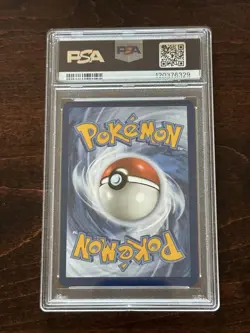 2023 Pokemon SV Paldea Evolved Chi-Yu ex #259/193 PSA 9 - Image 2