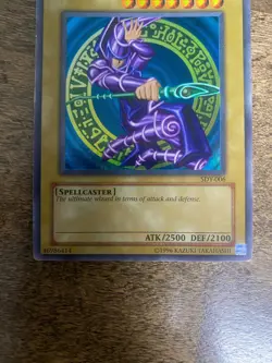 Yu-Gi-Oh! TCG Dark Magician SDY-006 Starter Deck: Yugi Unlimited Ultra Rare LP - Image 3