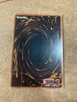 🔥 YUGIOH Blue-Eyes White Dragon LOB-001 Original Print Unlimited MP/HP 🔥 - Image 4