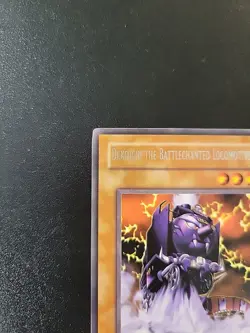 Yu-Gi-Oh! Rise of Destiny - Dekoichi the Battlechanted Locomotive RDS-EN032 - Image 2