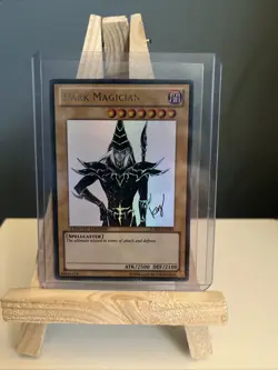 Dark Magician JUMP-EN049 Shonen Jump Magazine Promos Limited Edition Yu-Gi-Oh - Image 1