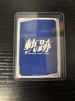 Kiseki Trails Trading Card Game Elie KeA SEC 03-093 The Legend of Heroes TCG - Image 2