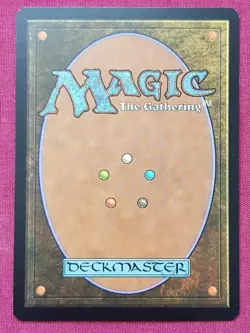 Magic The Gathering 2012 CORE SET M12 FOG green card MTG - Image 2