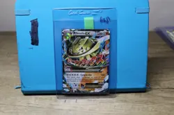 Pokemon M Steelix EX 68/114 • XY Steam Siege NM Full Art Mega EX Card - Image 2