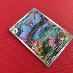 Pokemon Card Gloom 198/197 Obsidian Flames Illustration Rare - Image 2