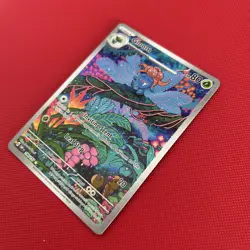 Pokemon Card Gloom 198/197 Obsidian Flames Illustration Rare - Image 3
