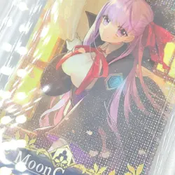PSA 10 Fate Grand Order Arcade Moon Cancer BB Fatal Foil Card - Image 5